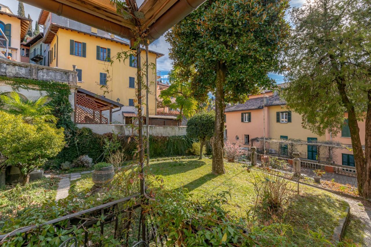 Appartement Casa Carlo Bellagio Extérieur photo