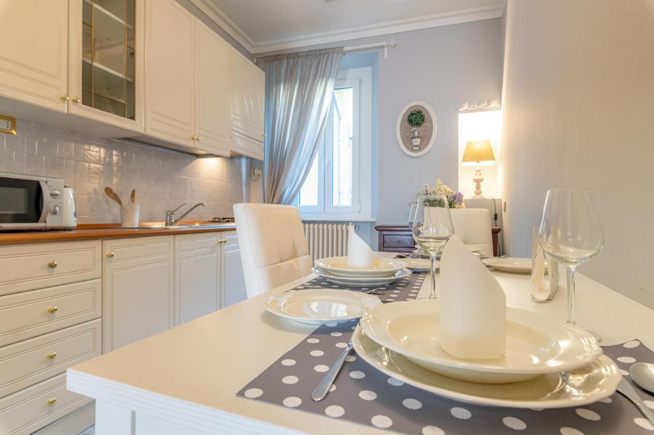 Appartement Casa Carlo Bellagio Extérieur photo