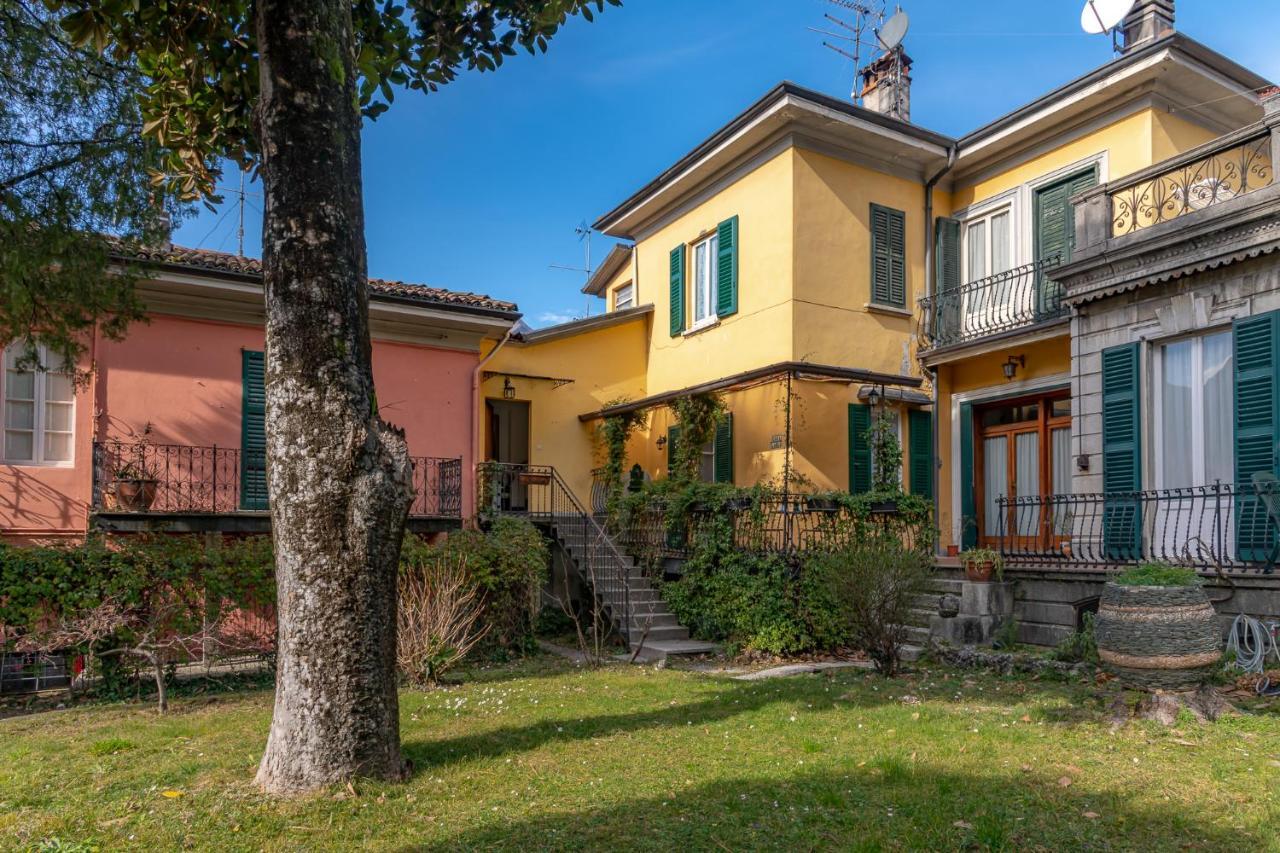 Appartement Casa Carlo Bellagio Extérieur photo